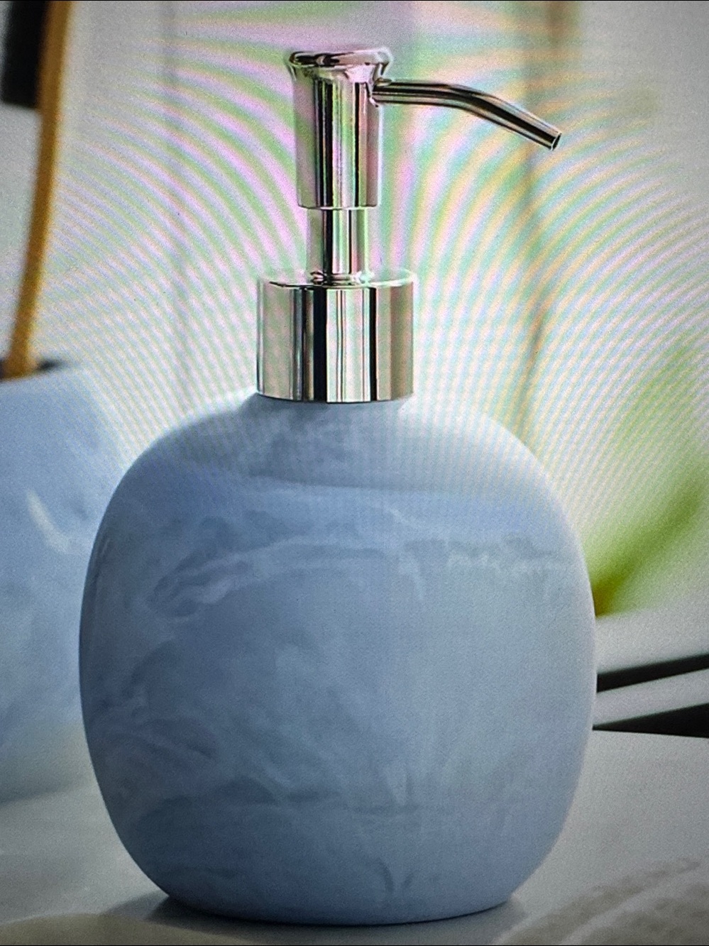 Luna Soap Dispenser